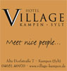kampen - Hotel Village